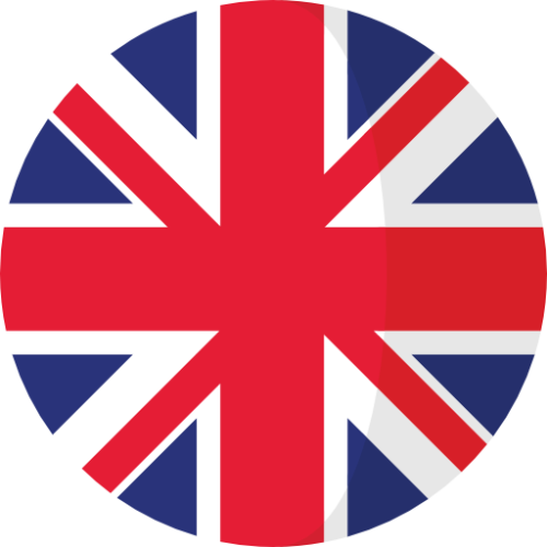 English English